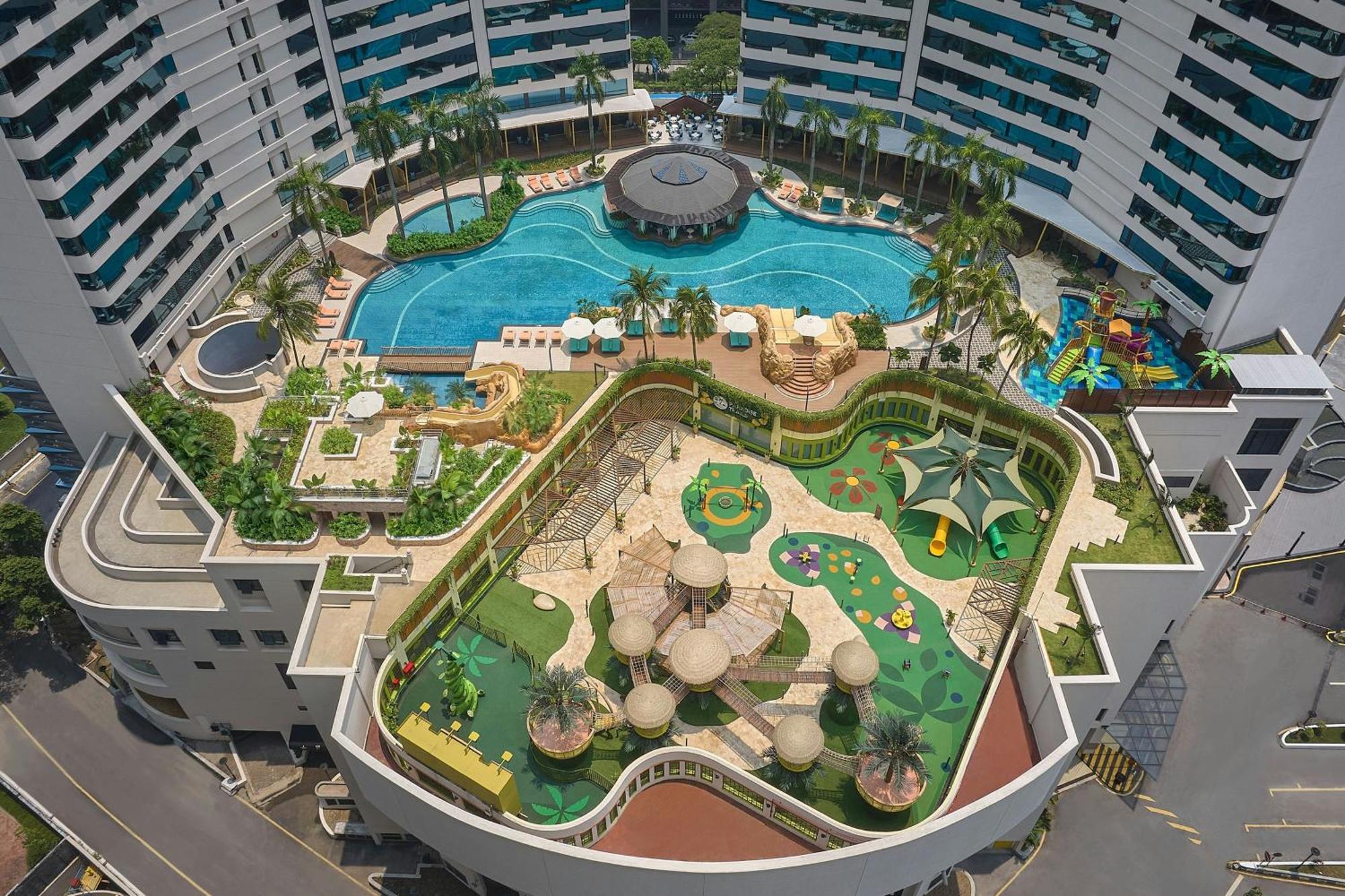 Four Points By Sheraton Kuala Lumpur, City Centre Esterno foto